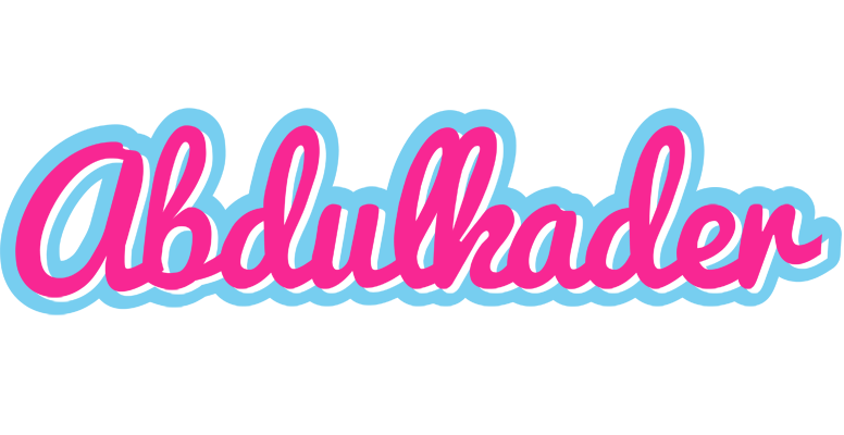 Abdulkader popstar logo