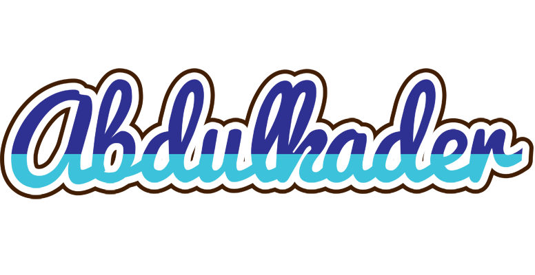 Abdulkader raining logo