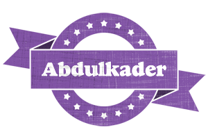 Abdulkader royal logo