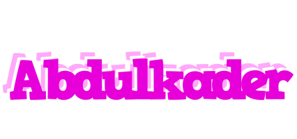 Abdulkader rumba logo