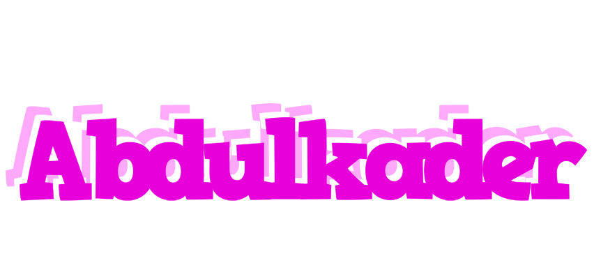 Abdulkader rumba logo