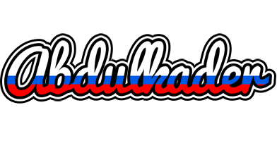 Abdulkader russia logo