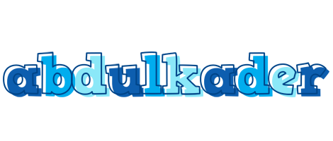 Abdulkader sailor logo