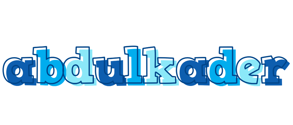 Abdulkader sailor logo