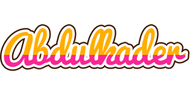 Abdulkader smoothie logo