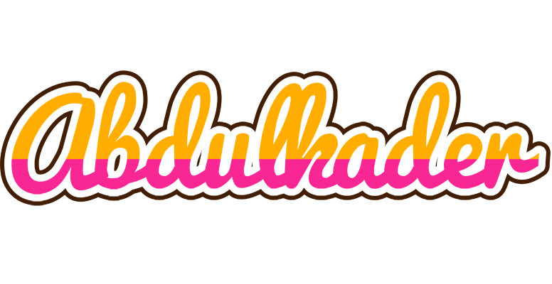 Abdulkader smoothie logo