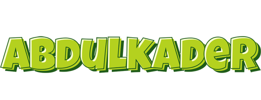 Abdulkader summer logo