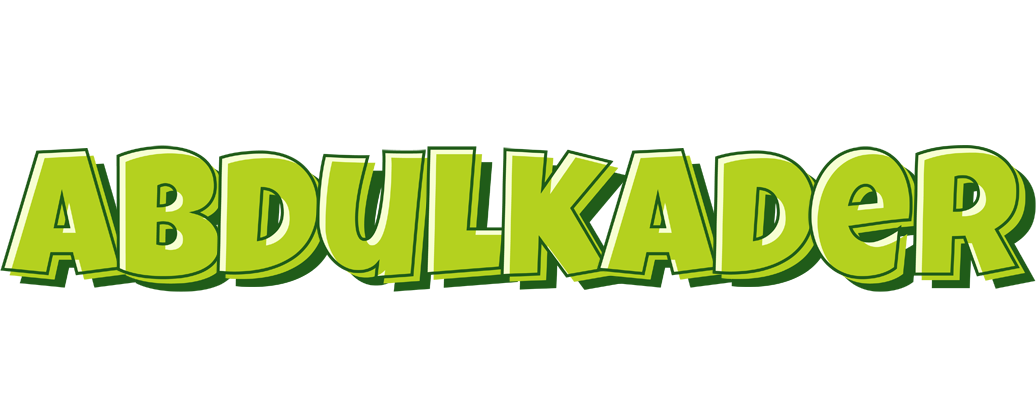 Abdulkader summer logo
