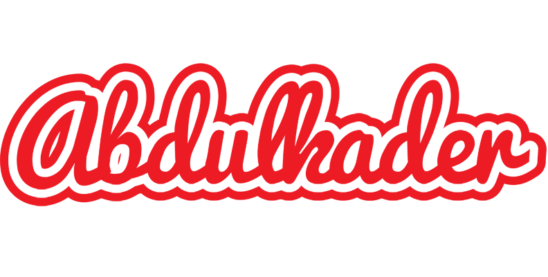 Abdulkader sunshine logo