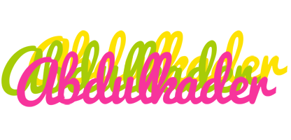 Abdulkader sweets logo