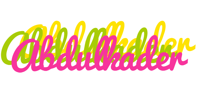 Abdulkader sweets logo