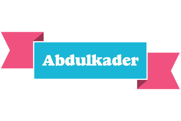 Abdulkader today logo