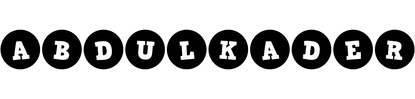 Abdulkader tools logo