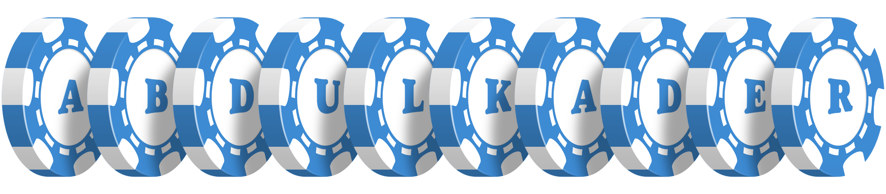 Abdulkader vegas logo