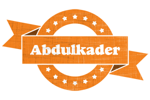Abdulkader victory logo