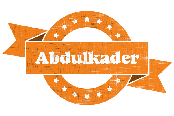 Abdulkader victory logo