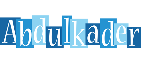 Abdulkader winter logo