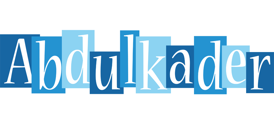 Abdulkader winter logo