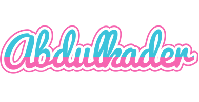 Abdulkader woman logo