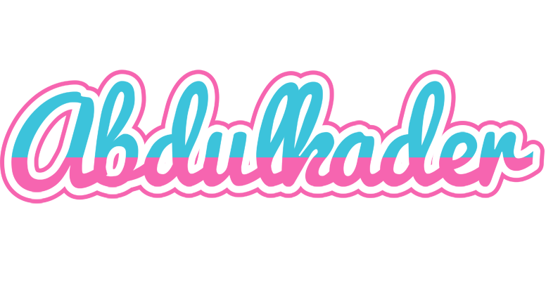 Abdulkader woman logo