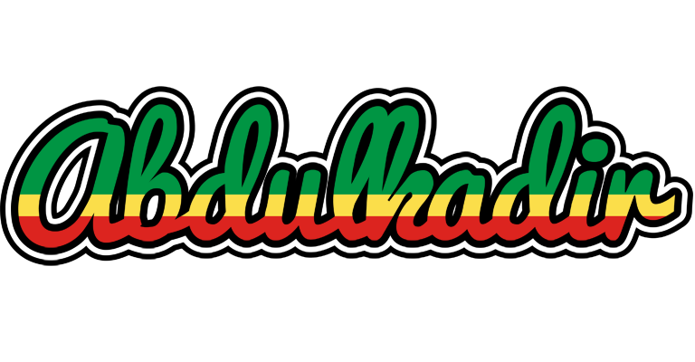 Abdulkadir african logo