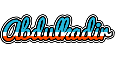 Abdulkadir america logo