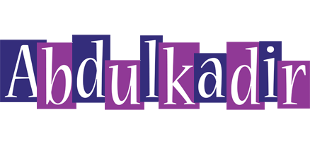 Abdulkadir autumn logo