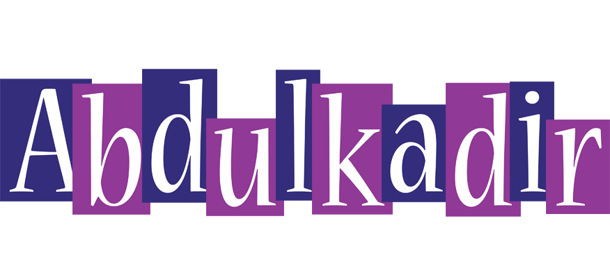 Abdulkadir autumn logo