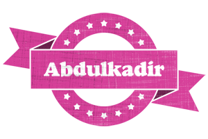 Abdulkadir beauty logo