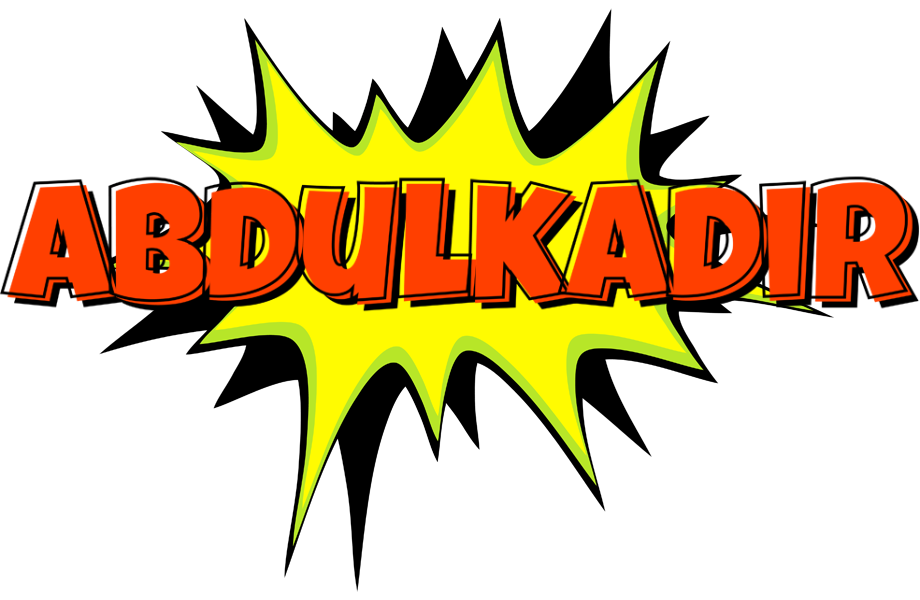 Abdulkadir bigfoot logo