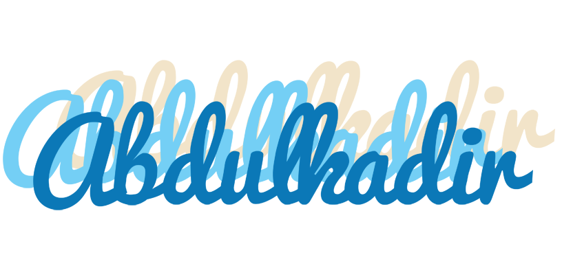 Abdulkadir breeze logo