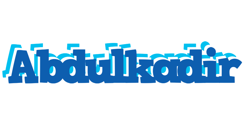 Abdulkadir business logo