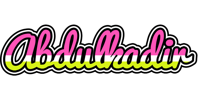 Abdulkadir candies logo