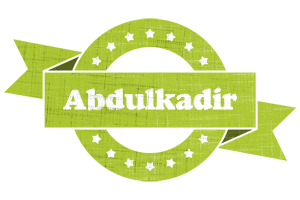 Abdulkadir change logo