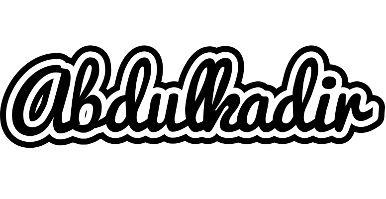 Abdulkadir chess logo