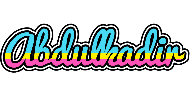 Abdulkadir circus logo