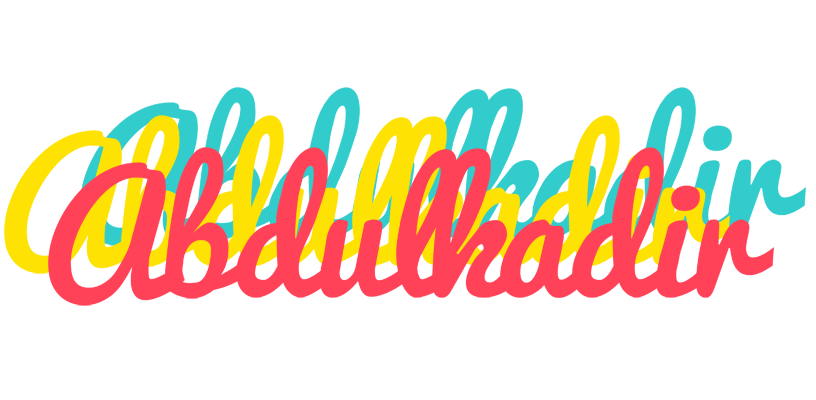 Abdulkadir disco logo