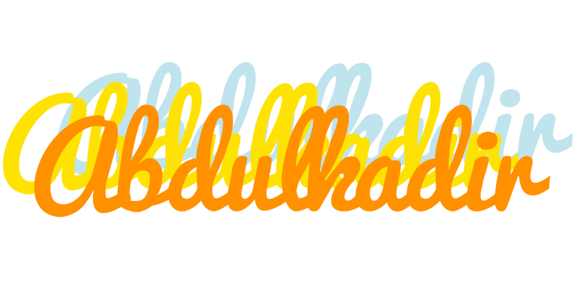Abdulkadir energy logo