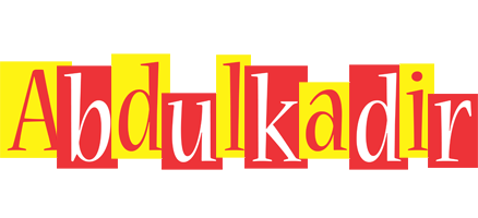 Abdulkadir errors logo