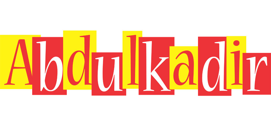 Abdulkadir errors logo