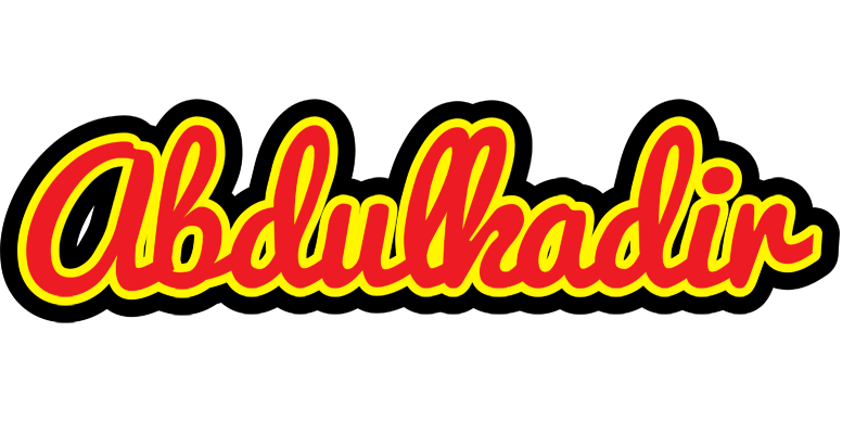 Abdulkadir fireman logo