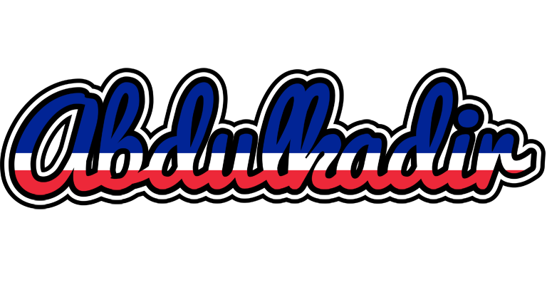 Abdulkadir france logo