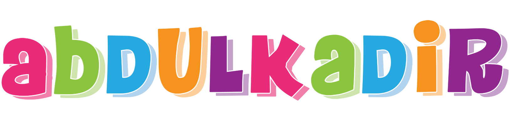 Abdulkadir friday logo