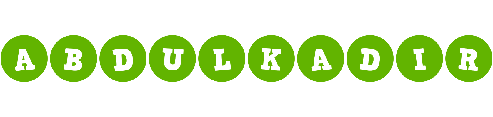 Abdulkadir games logo