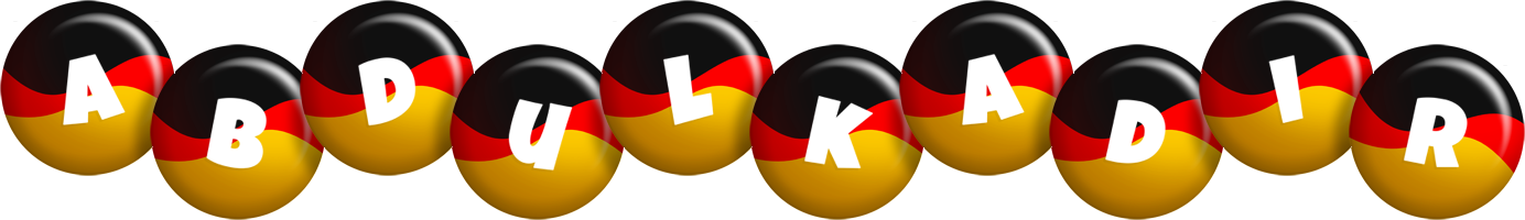 Abdulkadir german logo