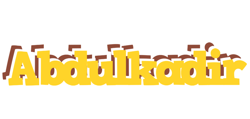 Abdulkadir hotcup logo