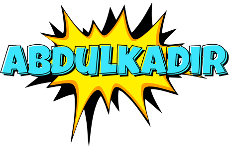 Abdulkadir indycar logo