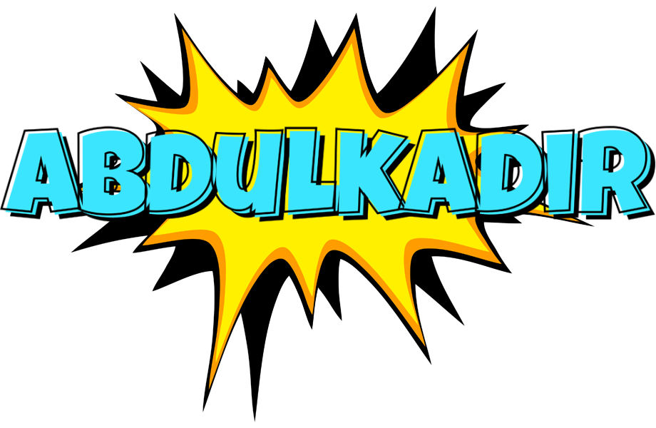 Abdulkadir indycar logo