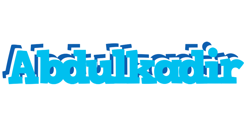 Abdulkadir jacuzzi logo