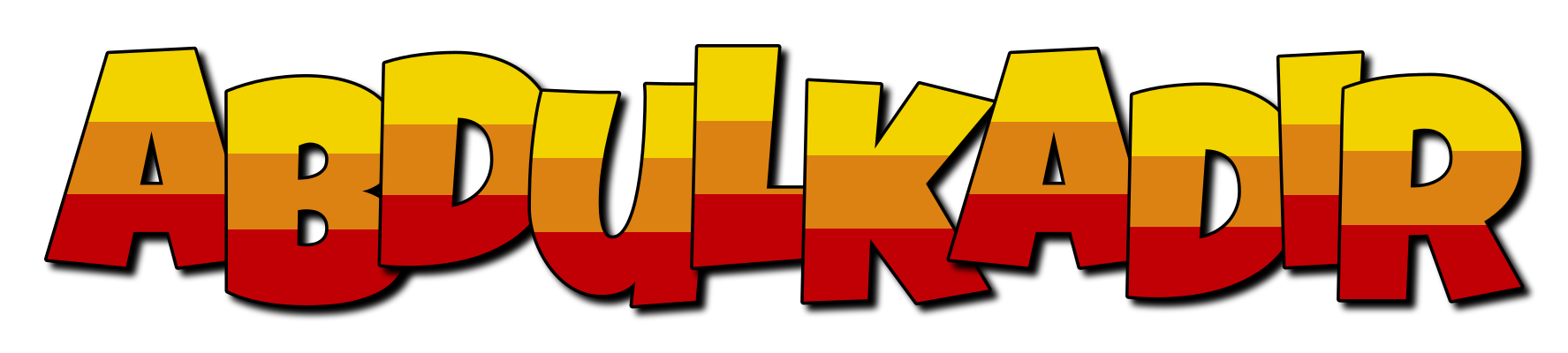 Abdulkadir jungle logo